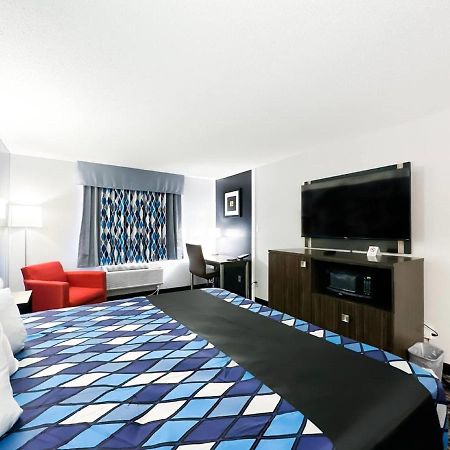 Blaine Town Inn & Suites Buitenkant foto