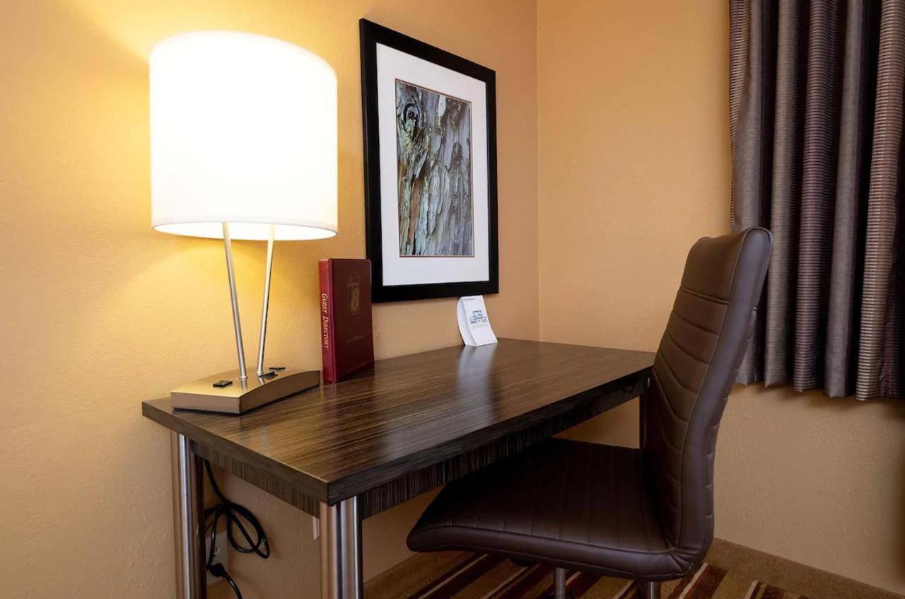 Blaine Town Inn & Suites Buitenkant foto