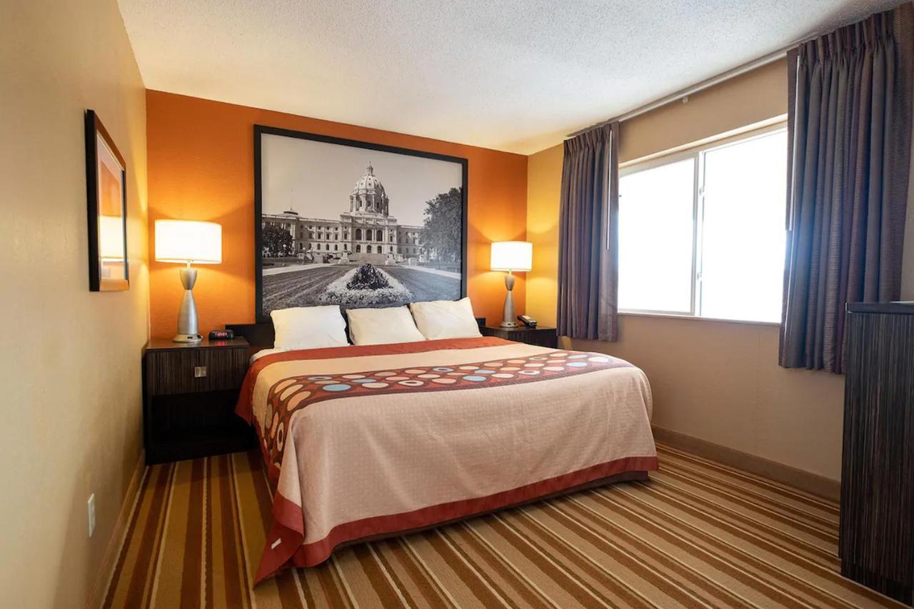 Blaine Town Inn & Suites Buitenkant foto
