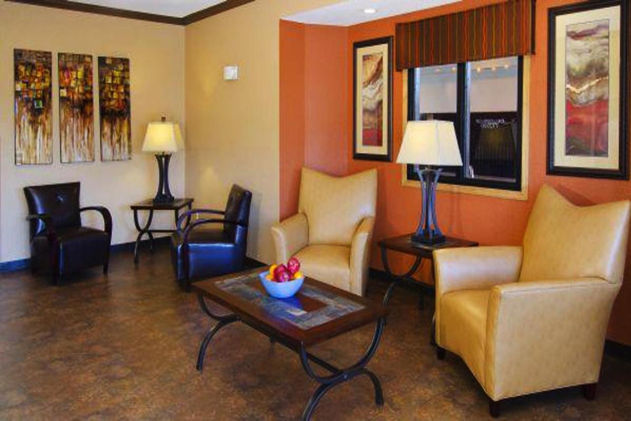 Blaine Town Inn & Suites Buitenkant foto