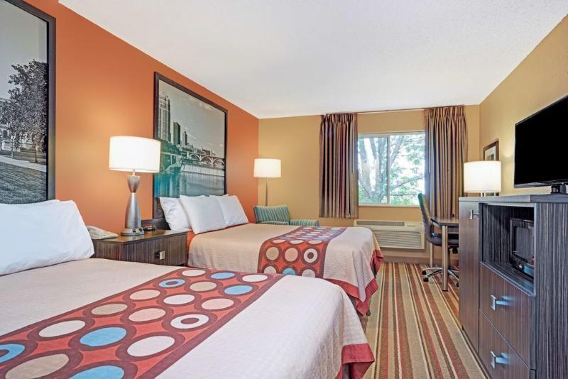 Blaine Town Inn & Suites Buitenkant foto