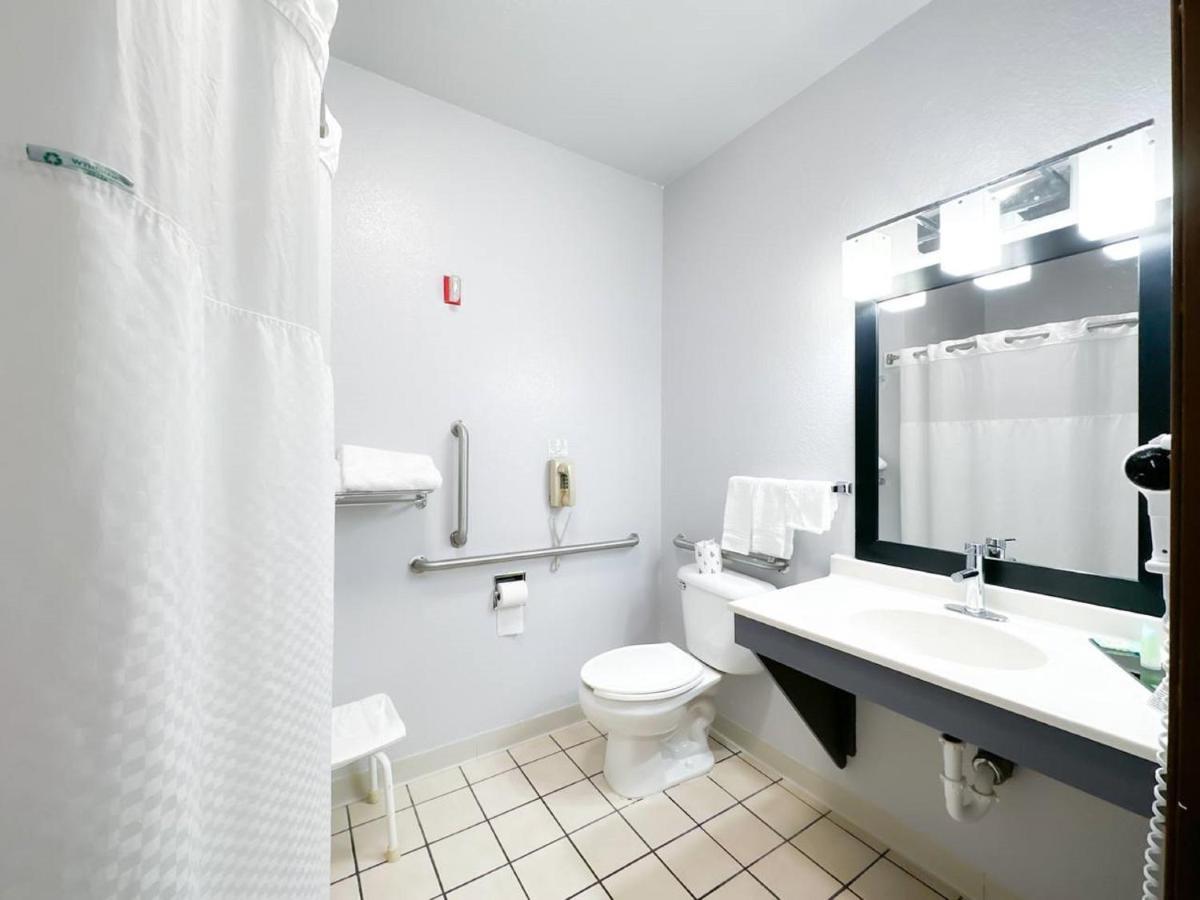 Blaine Town Inn & Suites Buitenkant foto
