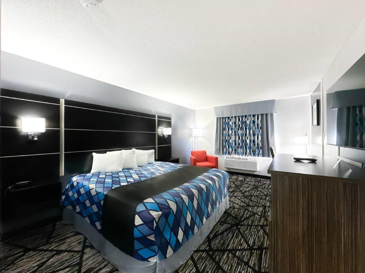 Blaine Town Inn & Suites Buitenkant foto