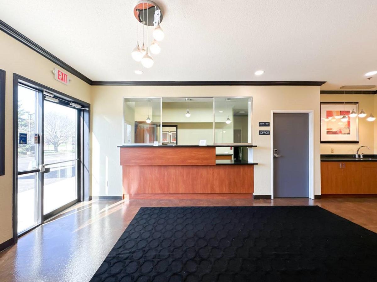 Blaine Town Inn & Suites Buitenkant foto