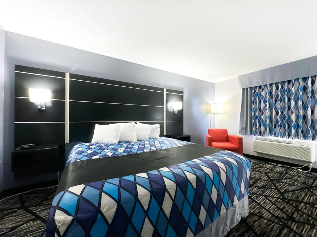 Blaine Town Inn & Suites Buitenkant foto