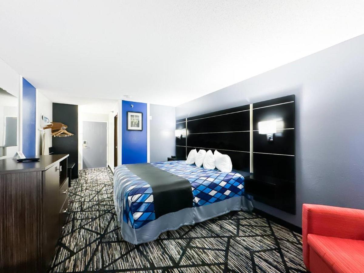 Blaine Town Inn & Suites Buitenkant foto