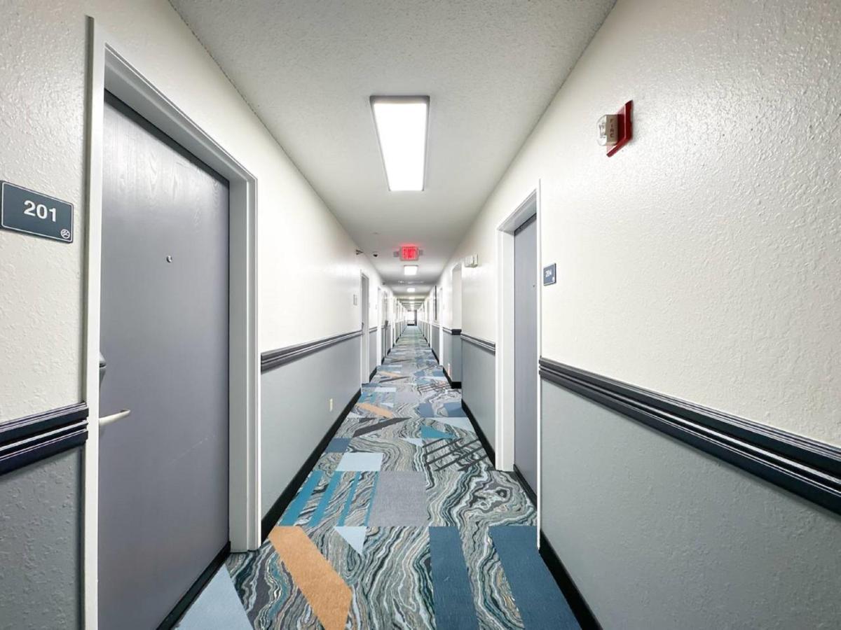 Blaine Town Inn & Suites Buitenkant foto