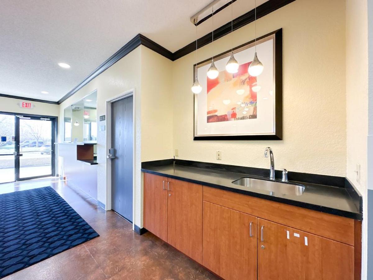 Blaine Town Inn & Suites Buitenkant foto