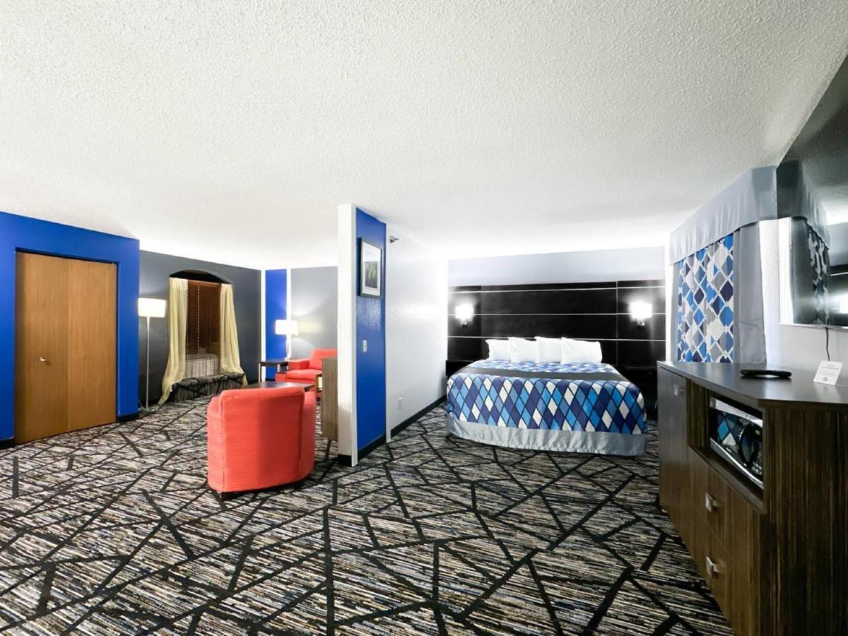 Blaine Town Inn & Suites Buitenkant foto