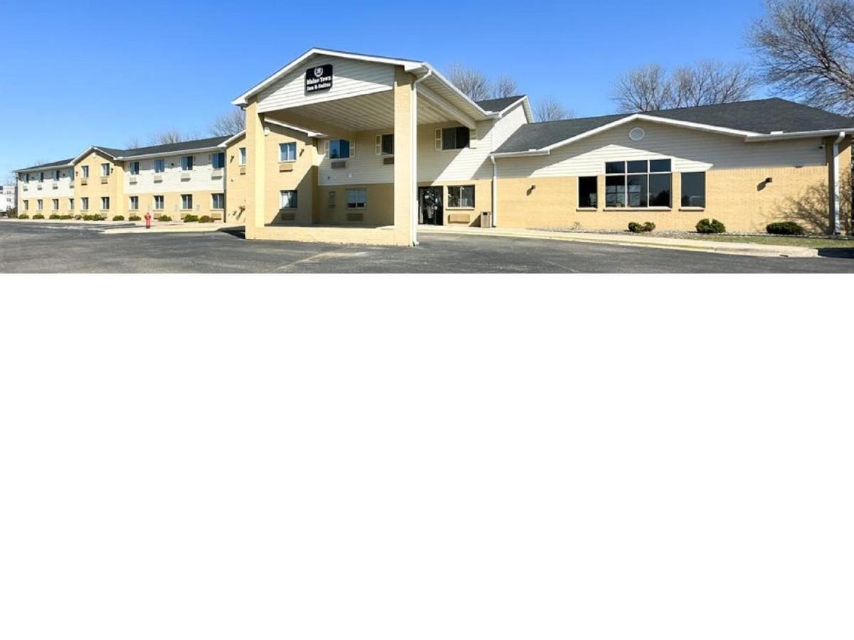 Blaine Town Inn & Suites Buitenkant foto