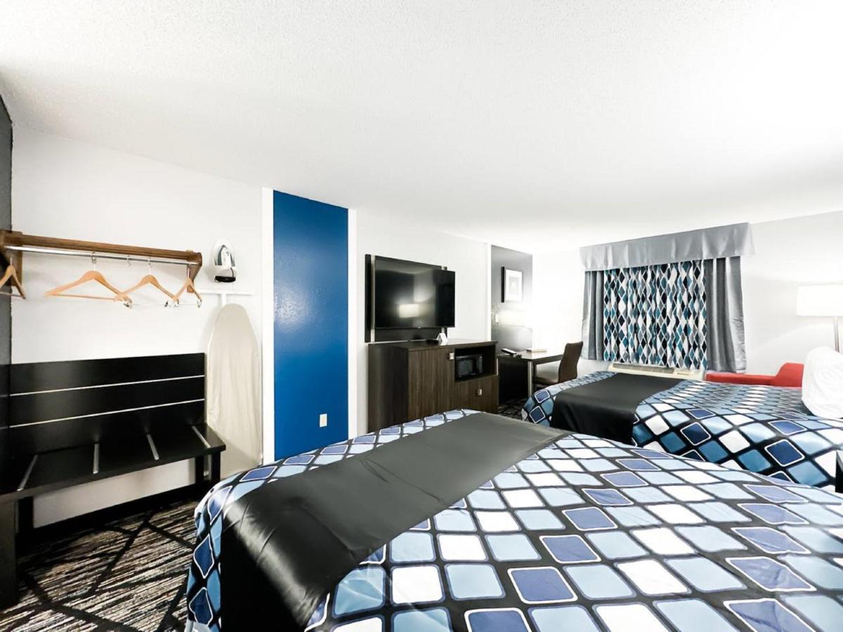 Blaine Town Inn & Suites Buitenkant foto