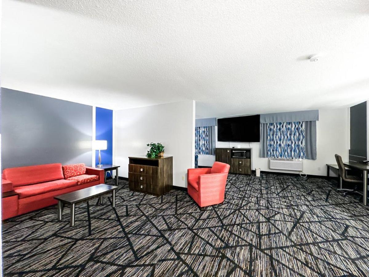 Blaine Town Inn & Suites Buitenkant foto