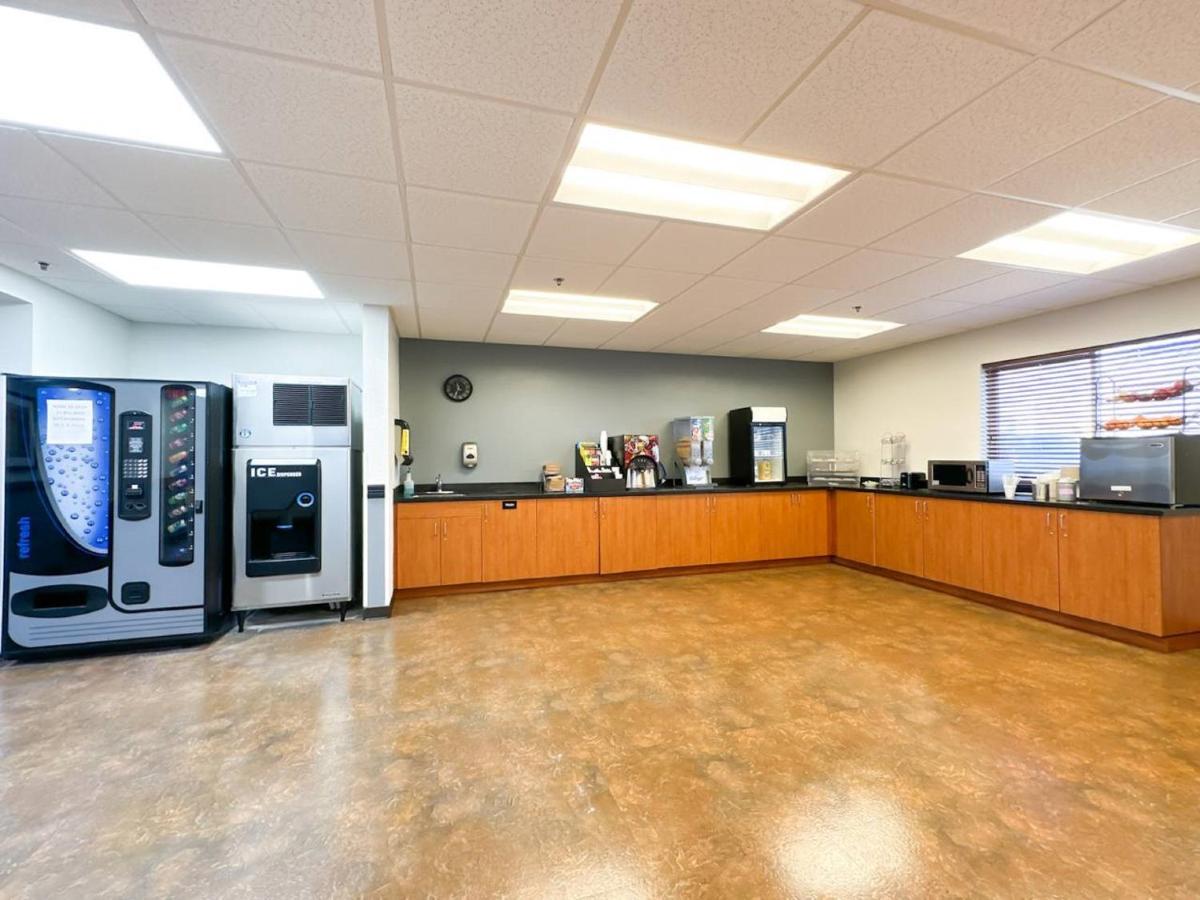 Blaine Town Inn & Suites Buitenkant foto