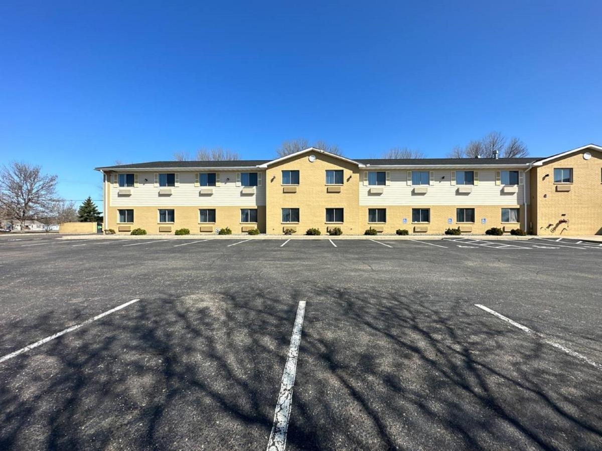 Blaine Town Inn & Suites Buitenkant foto