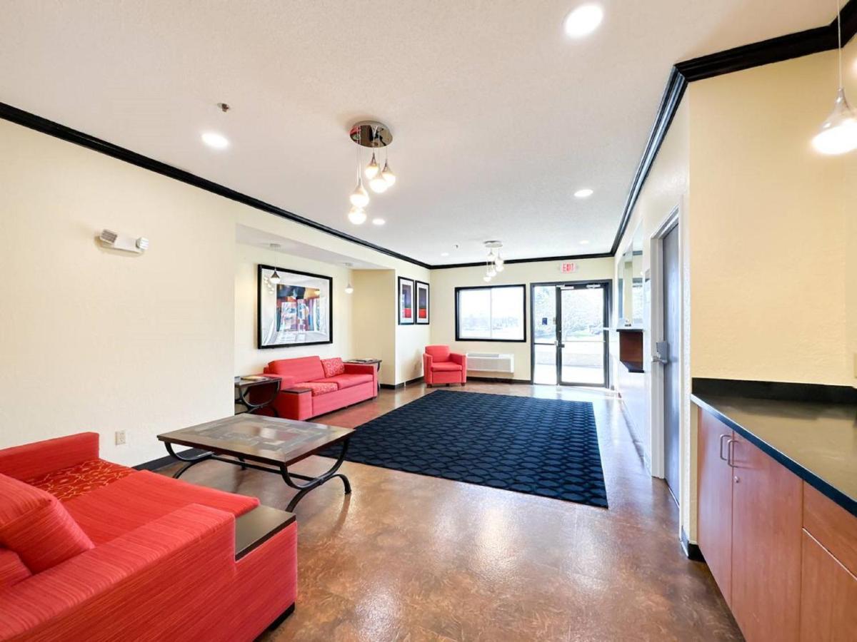 Blaine Town Inn & Suites Buitenkant foto